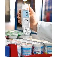 Testo 104-IR (IP65) - пирометр складной-3