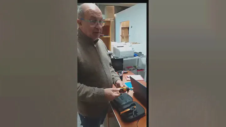 Utilización del testo 549i y el testo 115i