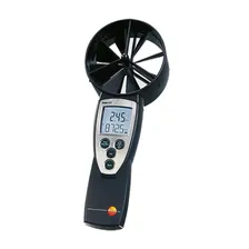 Анемометр Testo 417-2 с выносной крыльчаткой