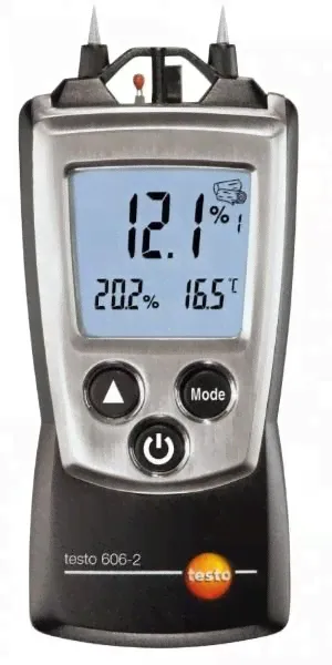 Гигрометр контактный Testo 606-2-0