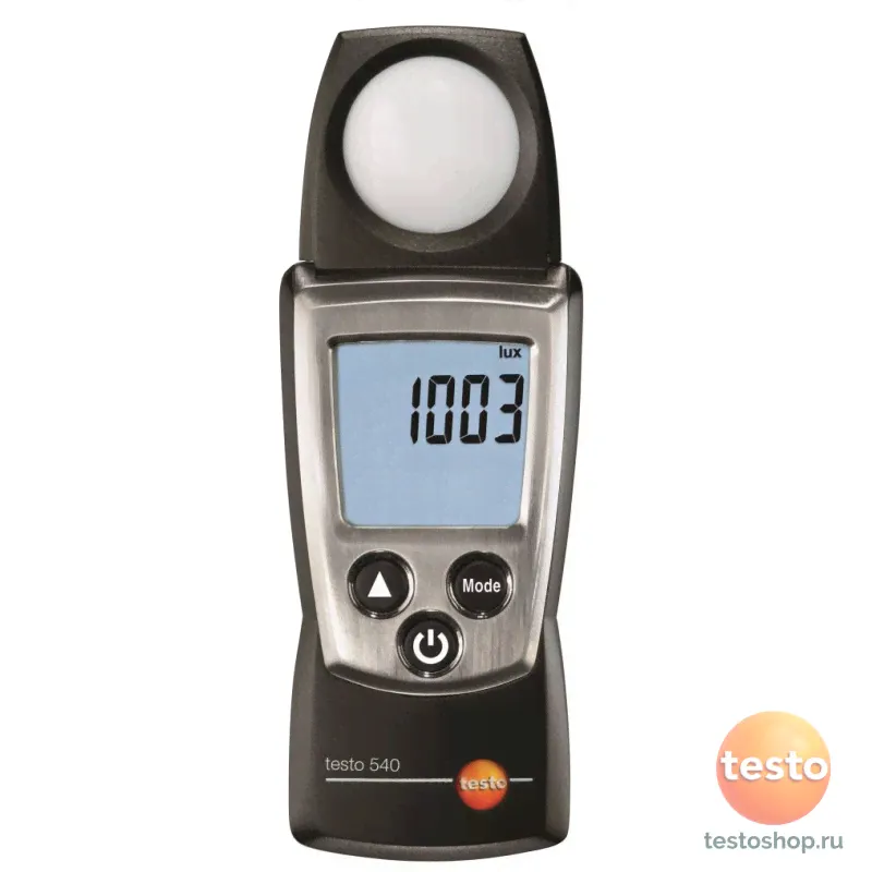 Карманный люксметр Testo 540