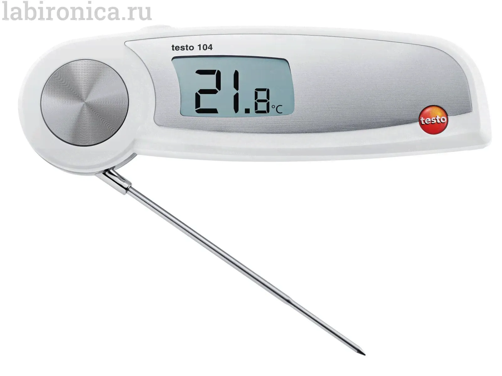 Пищевой термометр Testo 104 + поверка-0