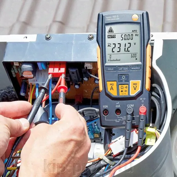 Testo 760-3 мультиметр-2