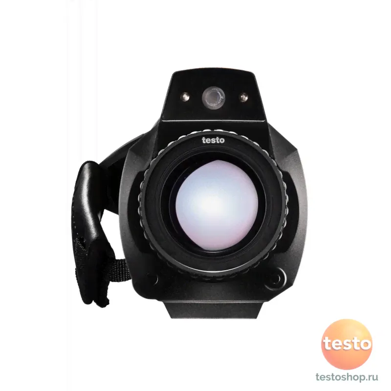 Комплект Testo 885-2 - Тепловизор с супер-телеобъективом-0