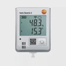 Поверка логгера Testo Saveris 2-H1