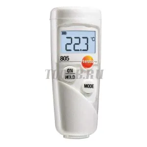 Testo 805 - мини пирометр-3
