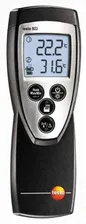 Testo 922 - дифференциальный двухканальный термометр