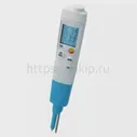 Testo 206-pH2 с проникающим зондом