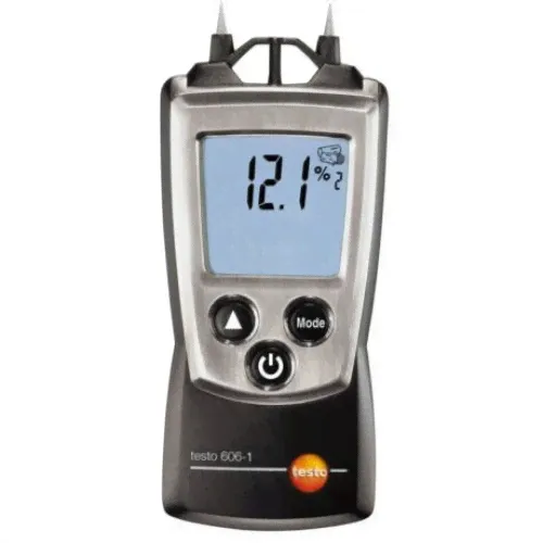 Поверка прибора комбинированного Testo-606-1, Testo-606-2-0