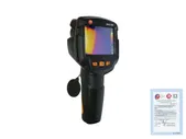 Поверка тепловизора Testo 868
