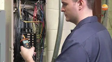 Video testo 750 & 755  Electrical Promo 2023