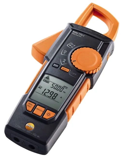 Testo 770-1 Токоизмерительные клещи-1