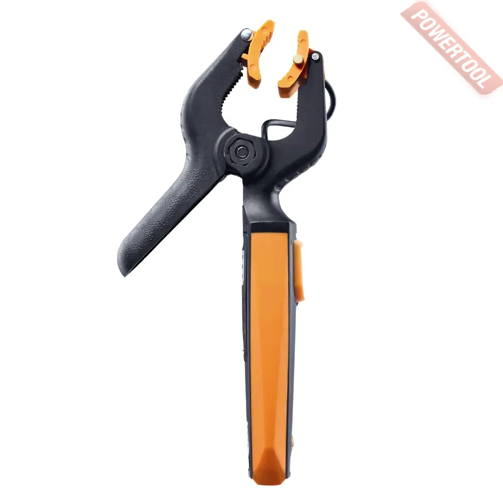 Зонд-зажим с сенсором температуры и с Bluetooth TESTO 115i 0560 2115 02-2
