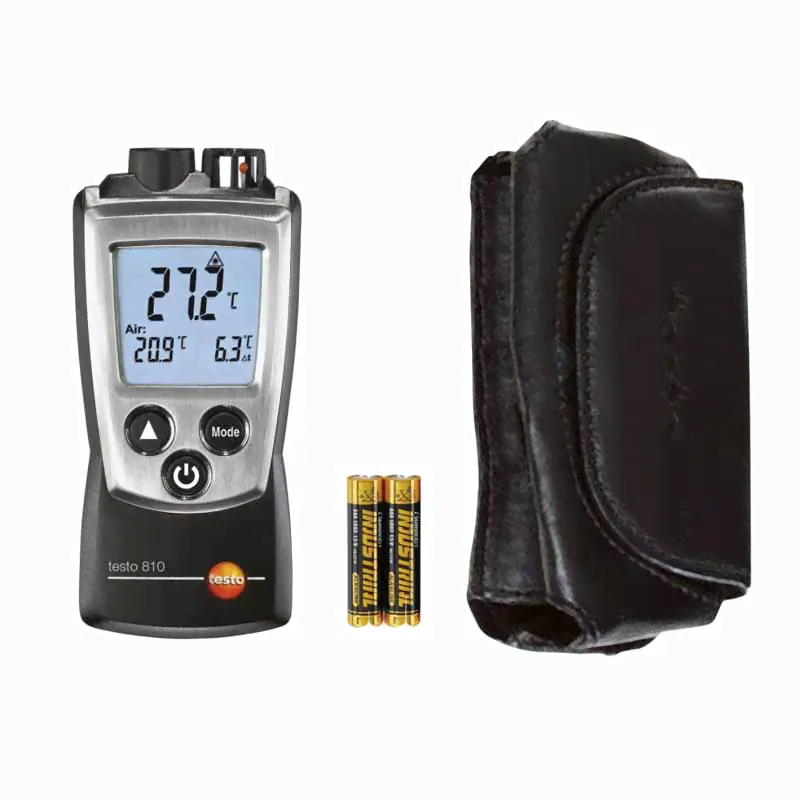 Термометр инфракрасный Testo 810 {0560 0810}