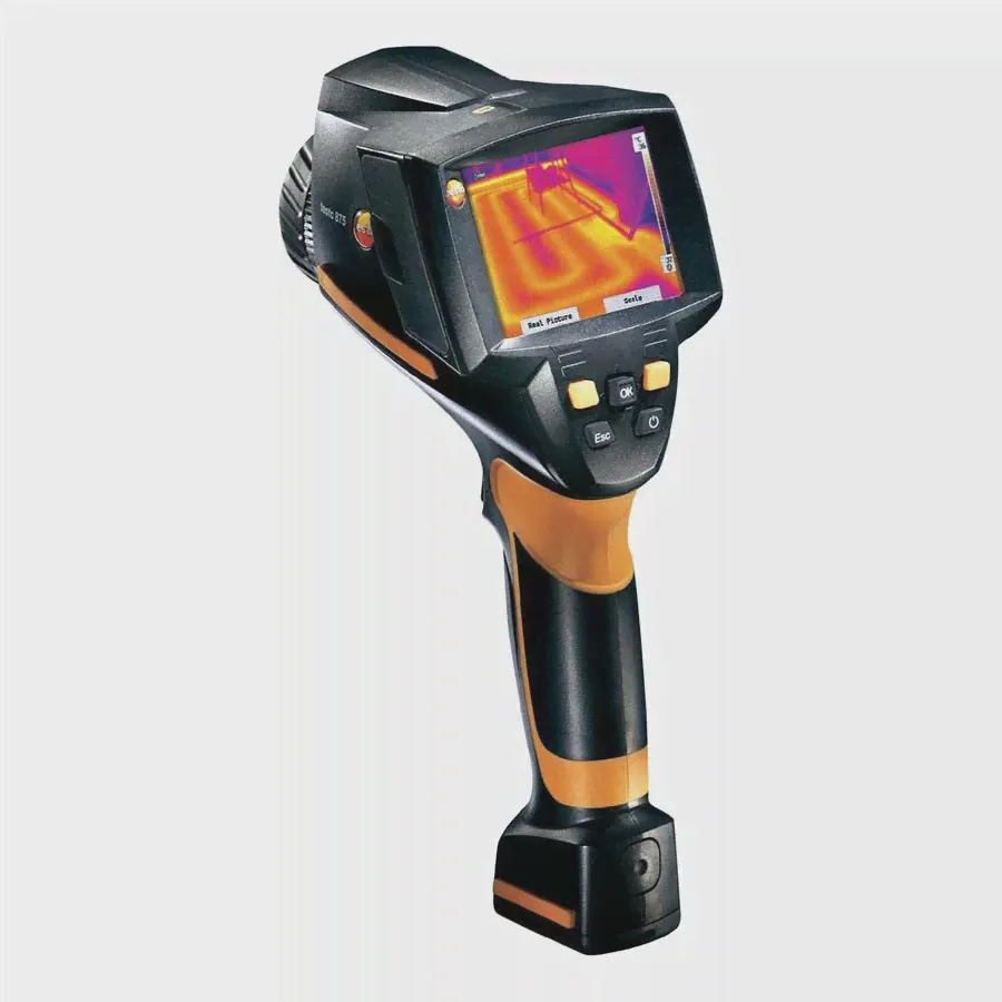 Тепловизор Testo 875-2 в аренду от 3-х дней