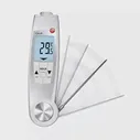 testo 104-IR - водонепроницаемый проникающий ИК-термометр
