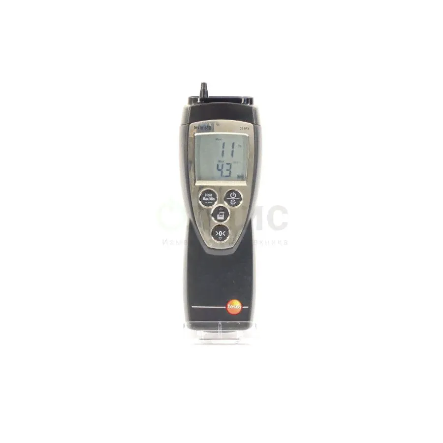 testo 512 - Дифференциальный манометр, от 0 до 2 гПа-0