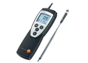Поверка анемометра Testo 416