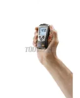 Testo 460 - тахометр с поверкой
