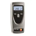 Testo 465 цифровой тахометр, диапазон измерений: 1 - 99999 об/мин. Госреестр СИ