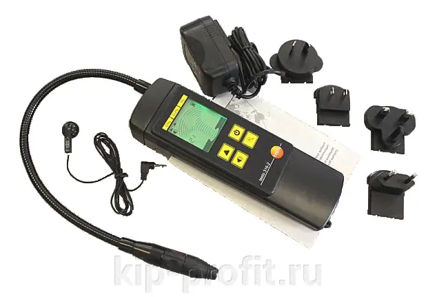 Детектор утечки газа Testo 316-2 течеискатель-4