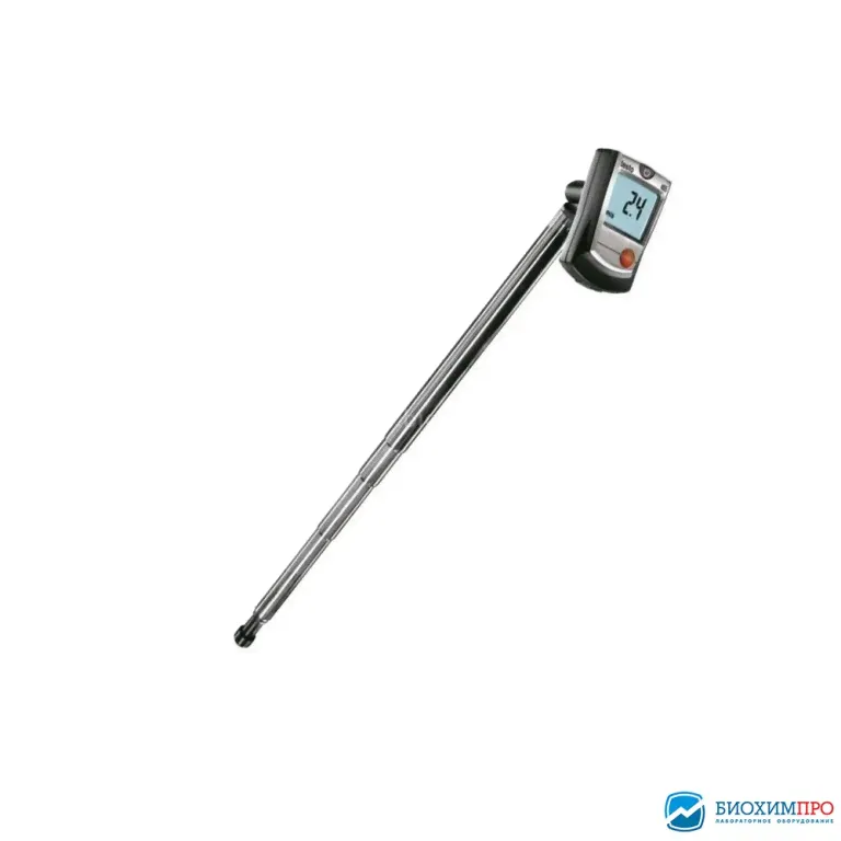 Термоанемометр, карманный, стик-класса, Testo 405, Testo-0