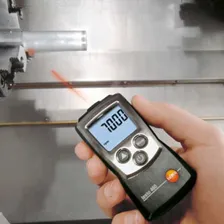 Измеритель скорости вращения (тахометр) Testo 460 с поверкой {0560 0460П}