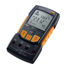 testo 760-2. Мультиметр цифровой