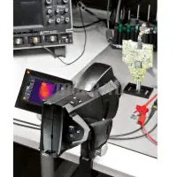 Testo 890-2 - тепловизор промышленный