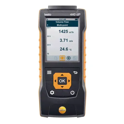 Прибор Testo 440dP