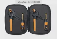 Testo 0563 0002 10 интеллектуальных пробников переменного тока и холодильного оборудования, комплект для тестирования 2шт Testo 115i (0560 2115 02) И 2шт Testo 549i (0560 2549 02)