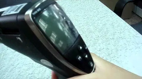 Testo 845 still not working after a two months repair and 500 USD cost.MPG