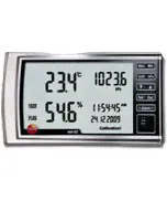 testo 622 термогигрометр (0560 6220)-0