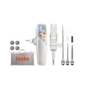 Термометр водонепроницаемый TESTO 105 с насадками и кейсом (ГосРеестр)