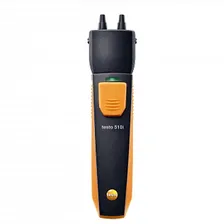 testo 510i Смарт-Зонд манометр дифференциального давления с Bluetooth, управляемый с Вашего смартфона/планшета