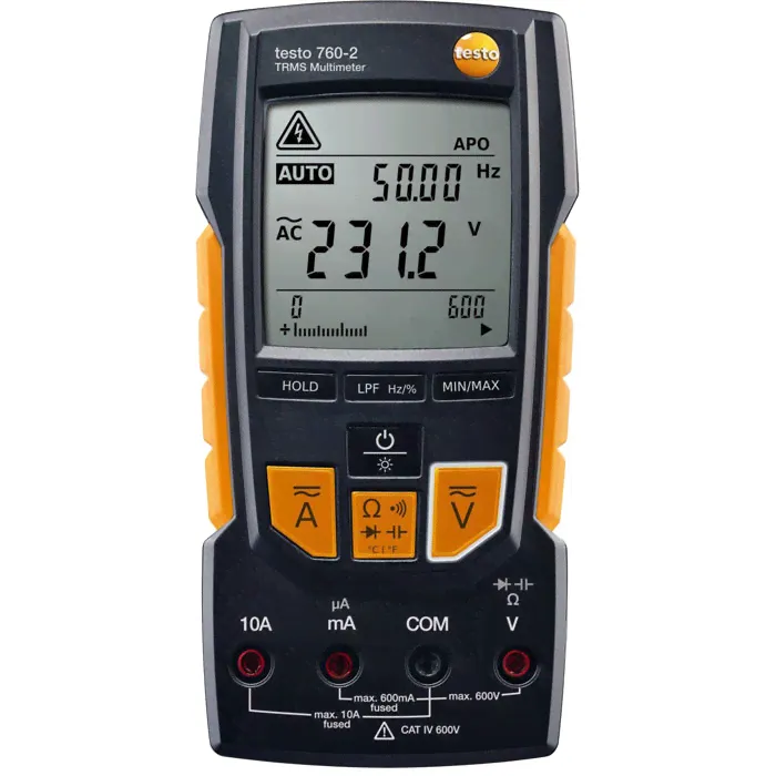 Мультиметр Testo 760-1 0590 7601-0