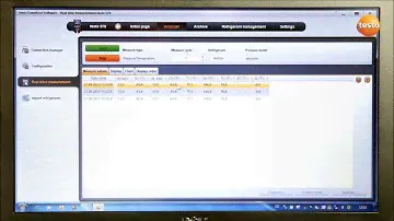 Управление testo 570. 8. Использование программного обеспечения EasyKool