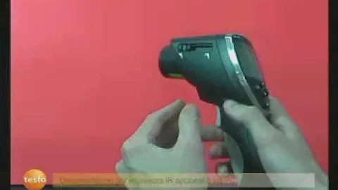 Testo 830, 810, 845