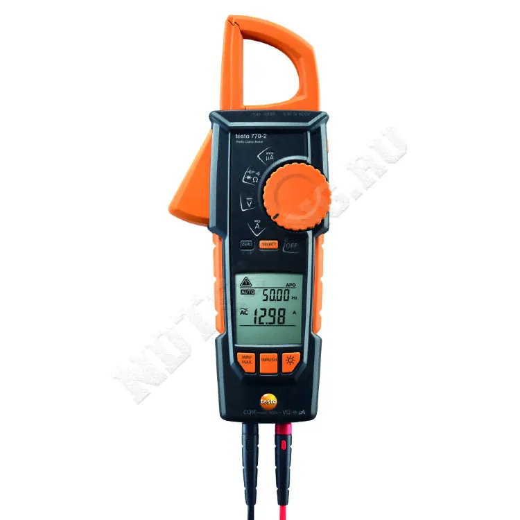 Токоизмерительные клещи Testo 770-2-1