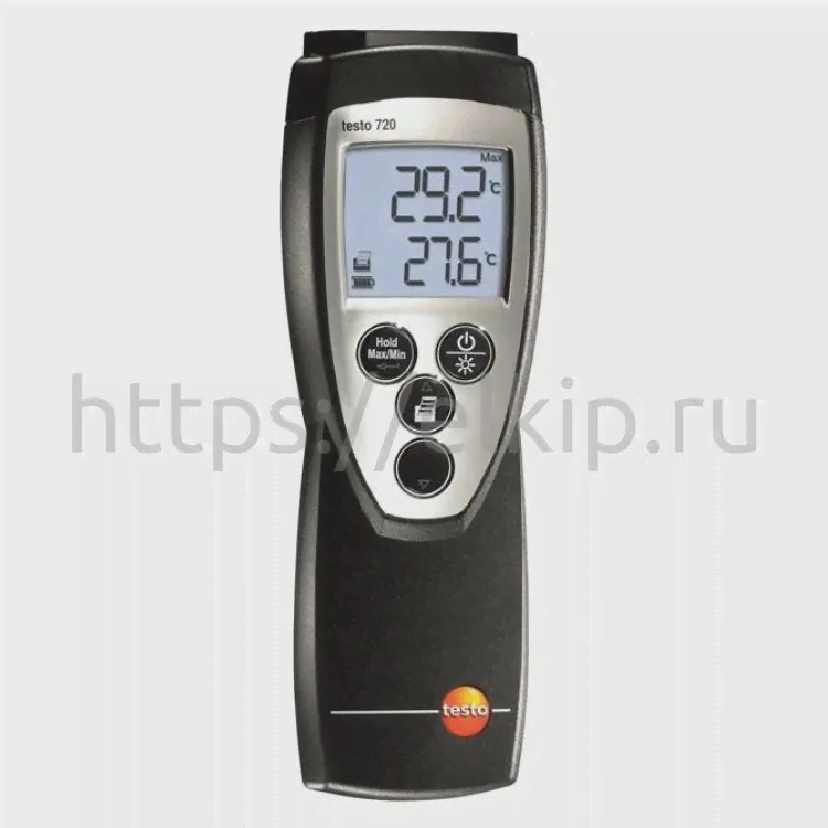Термометр для высокоточных измерений Testo 720-0