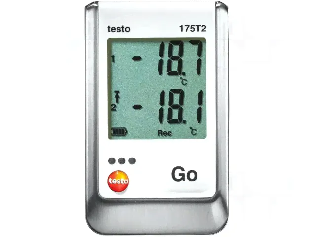 TESTO 175-T2 0572 1752-0