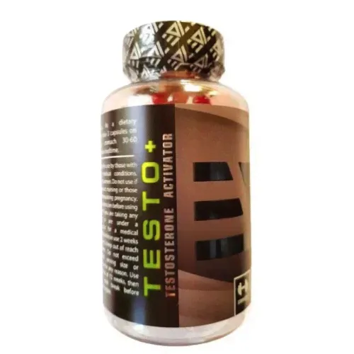 EPIC LABS Testo+ 60 капс