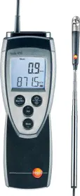 testo 416, Анемометр с крыльчаткой (Госреестр)