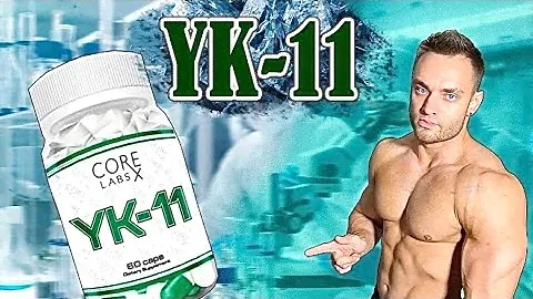 YK-11 CORE LABS. Полный обзор на SARM и блокатор миостатина.