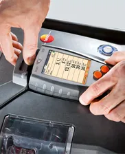 Testo 350 Блок анализатора