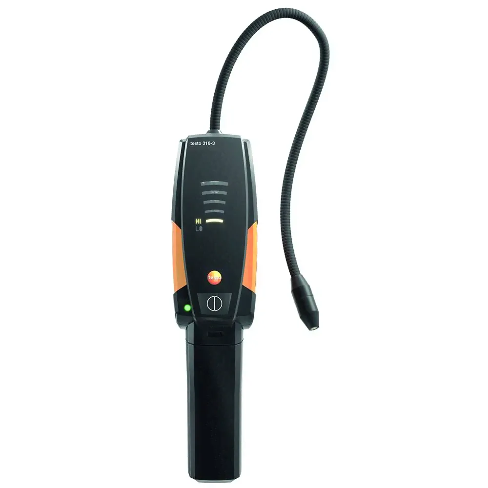 Течеискатель testo 316-3 - Детектор утечек хладагентов