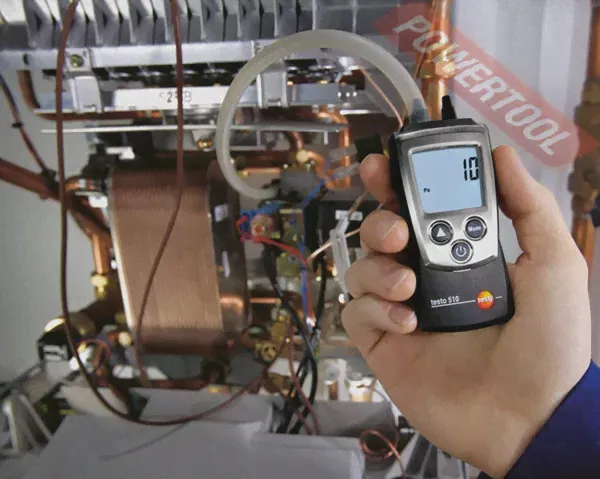 Манометр дифференциальный TESTO 510-1