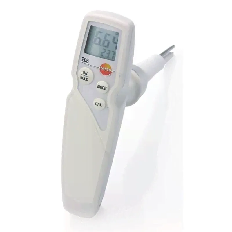 Testo 205 pH-метр портативный 0563 2051-0
