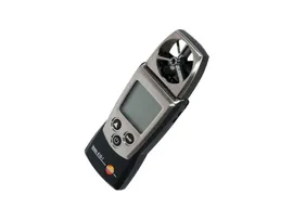 Поверка термоанемометра Testo 410-1