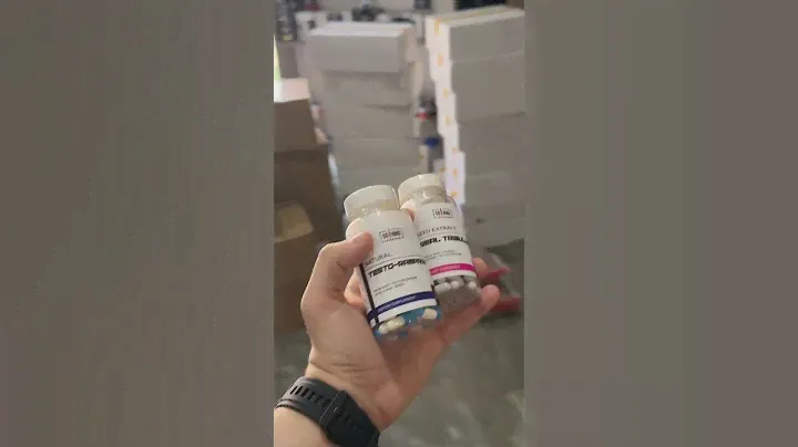 💊Testo Rampage x Real Tribulus